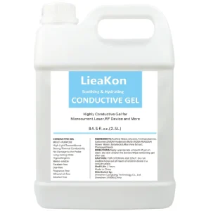 Gel for Ultrasound Beauty Face and Skin Care