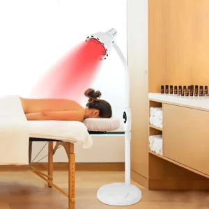 Infrared Light Lamp, Single Head Heat Light,