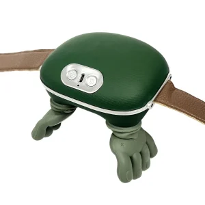 Bionic Finger Neck Shoulder Massager Wireless