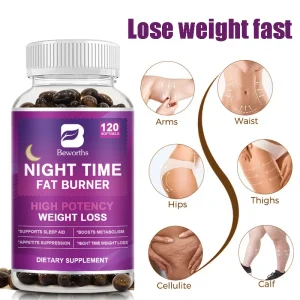 Weight Slimming Tool Detox Burning Fat