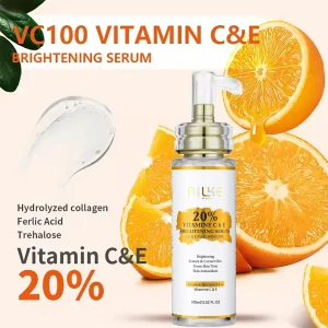 Vitamin C and E Brightening Concentrated