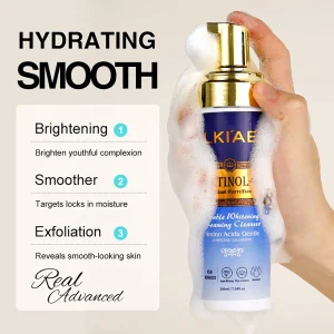 Advanced Retinol Whitening Skin Care