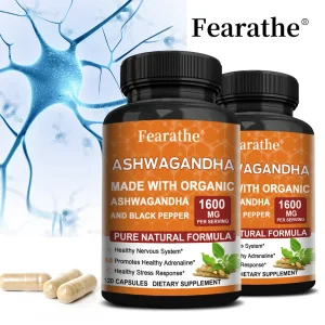 Stress and Mood Support