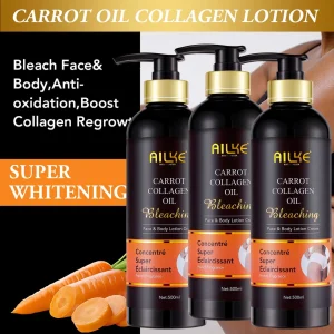 Skin Lightening Body Serum