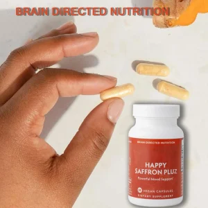 Saffron Extract for Mood & Memory, Eye Health